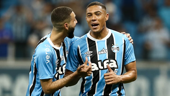 Grêmio terá três jogos em casa nesta reta final do Brasileirão Série A 2025