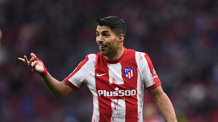 Club Atletico de Madrid v Real Betis - La Liga Santander Club Atletico de Madrid v Real Betis - La Liga Santander