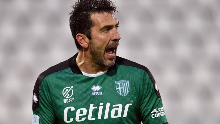 Ascoli v Parma - Serie B Ascoli v Parma - Serie B
