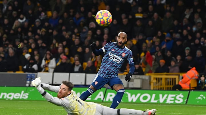 Wolverhampton Wanderers v Arsenal - Premier League