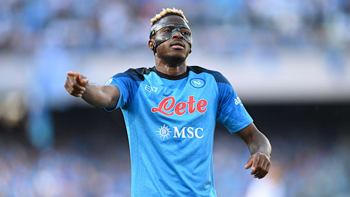 SSC Napoli v ACF Fiorentina - Serie A