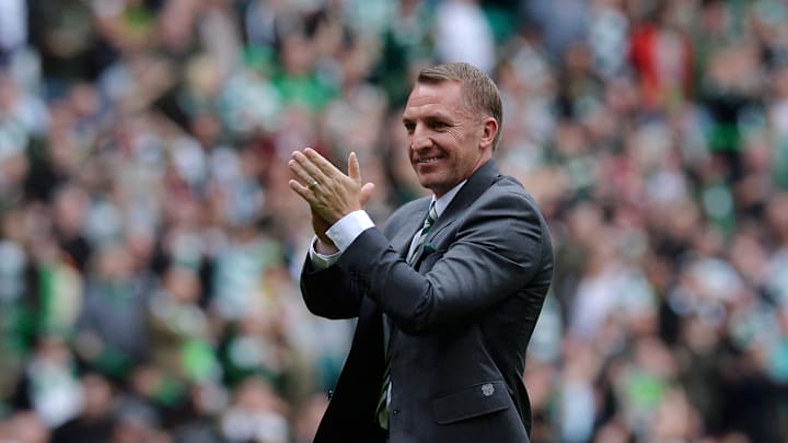 Celtic v Rangers -  Scottish Premier League