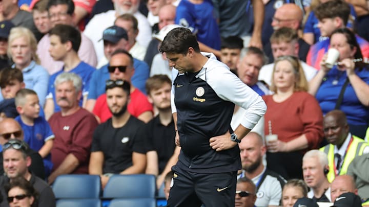 Chelsea FC v Nottingham Forest - Premier League