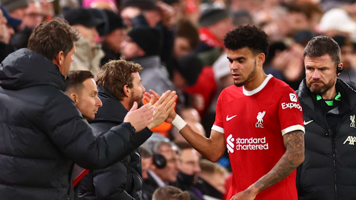 Liverpool FC v Arsenal FC - Premier League