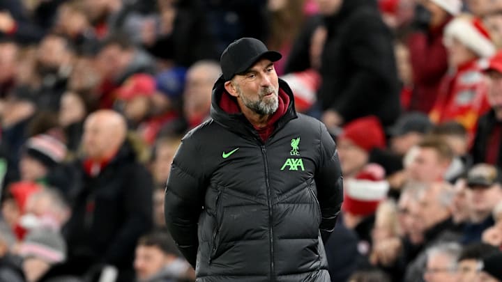 Liverpool FC v Arsenal FC - Premier League