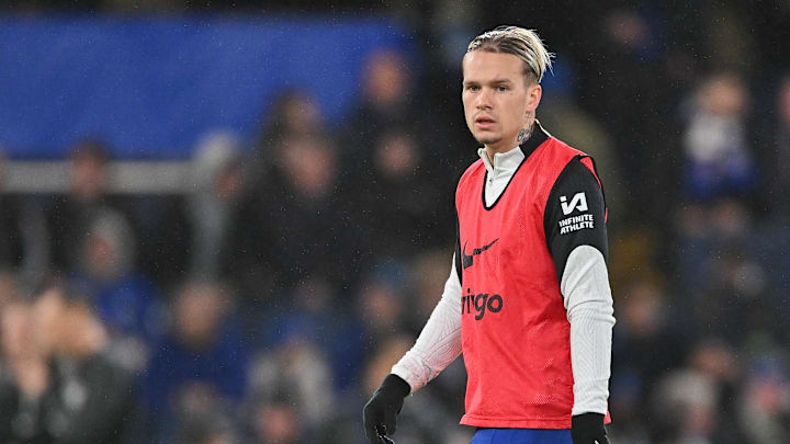 Chelsea v Middlesbrough - Carabao Cup Semi Final Second Leg