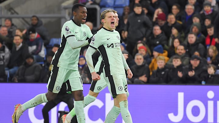 Crystal Palace v Chelsea FC - Premier League