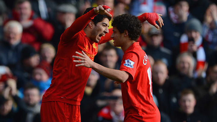 Liverpool v Tottenham Hotspur - Premier League