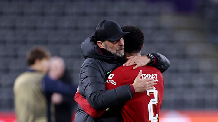 R. Union Saint-Gilloise v Liverpool FC: Group E - UEFA Europa League 2023/24