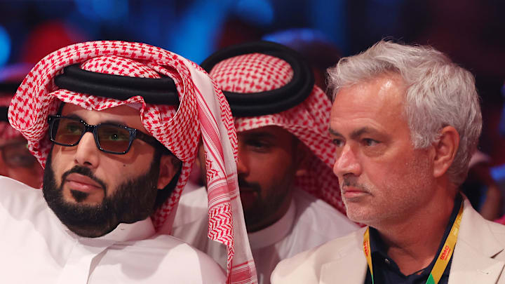 Knockout Chaos - Anthony Joshua v Francis Ngannou: Fight Night