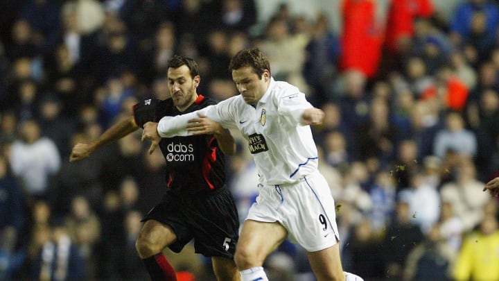 Mark Viduka, Sylvain Legwinski