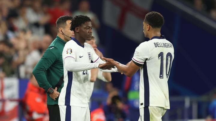 Serbia v England: Group C - UEFA EURO 2024 Serbia v England: Group C - UEFA EURO 2024