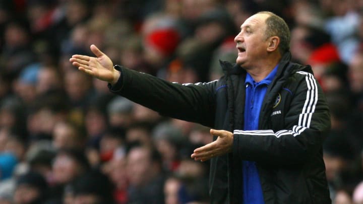 Luis Felipe Scolari