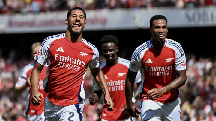 Arsenal v Olympique Lyonnais - Pre-Season Friendly Arsenal v Olympique Lyonnais - Pre-Season Friendly