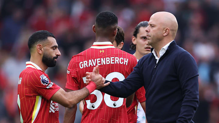 Liverpool FC v AFC Bournemouth - Premier League Liverpool FC v AFC Bournemouth - Premier League