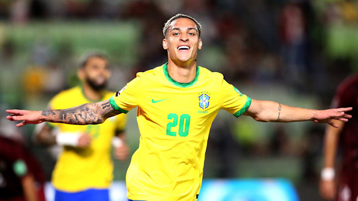 Venezuela v Brazil - FIFA World Cup 2022 Qatar Qualifier Venezuela v Brazil - FIFA World Cup 2022 Qatar Qualifier