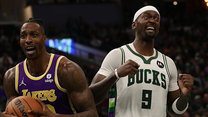 Los Angeles Lakers v Milwaukee Bucks