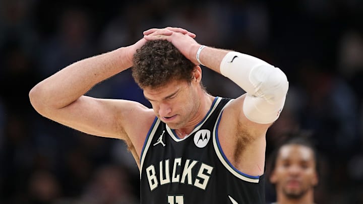 Milwaukee Bucks v Memphis Grizzlies