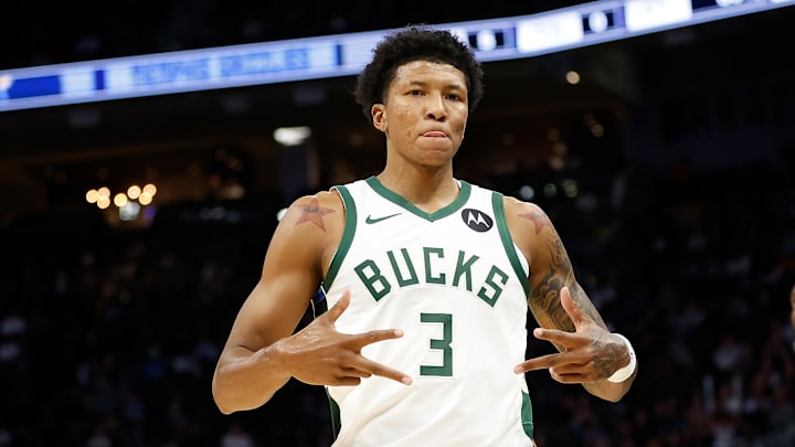 Memphis Grizzlies v Milwaukee Bucks