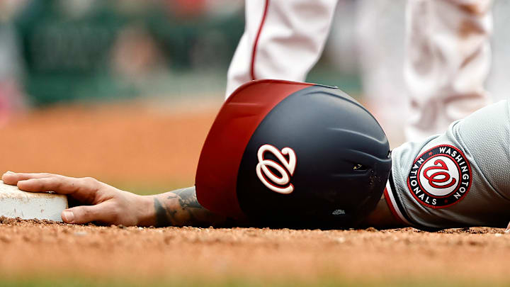 Washington Nationals v Boston Red Sox