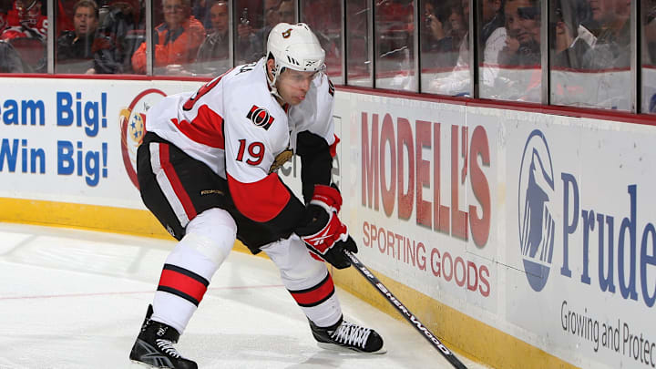 Ottawa Senators v New Jersey Devils