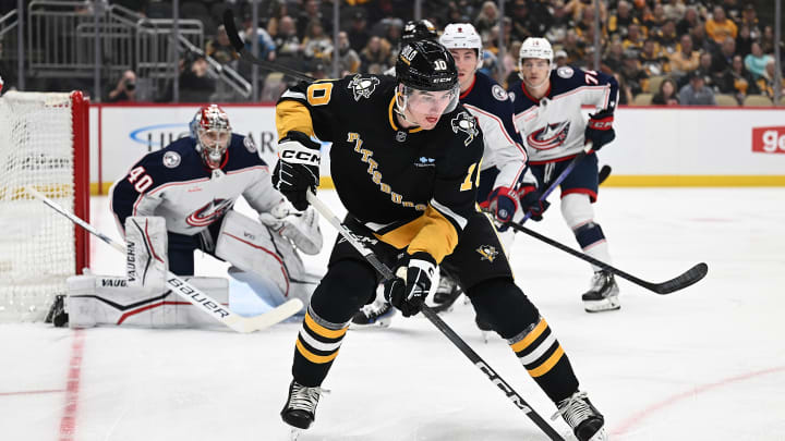 Columbus Blue Jackets v Pittsburgh Penguins