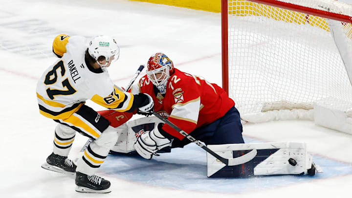 Pittsburgh Penguins v Florida Panthers