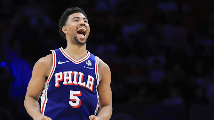 76ers, Quentin Grimes