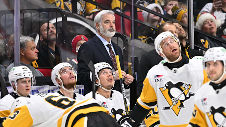 Pittsburgh Penguins v Ottawa Senators