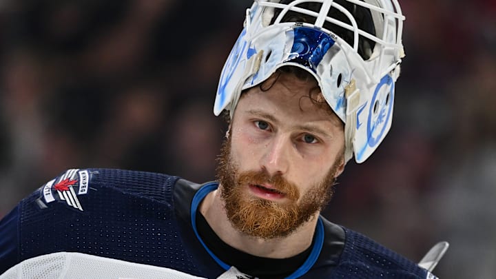 Winnipeg Jets v Montreal Canadiens