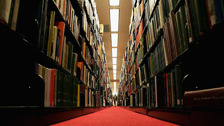 Google To Digitize Books From Prominent Libraries Google To Digitize Books From Prominent Libraries