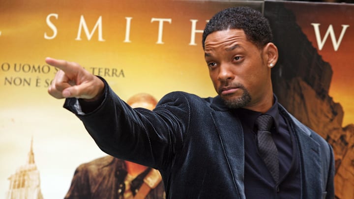 Will Smith ganó el Oscar a Mejor Actor en 2022