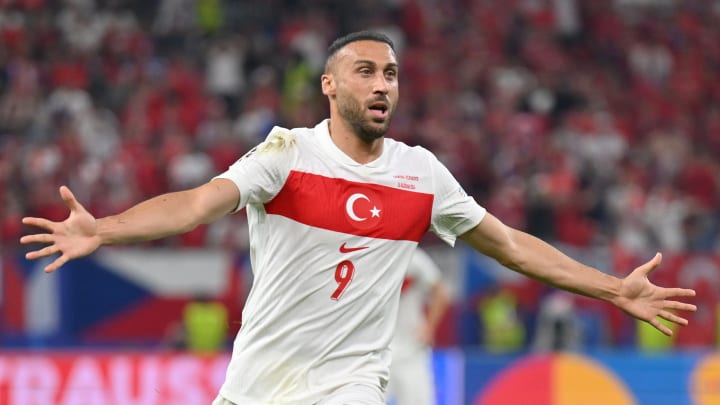 Cenk Tosun