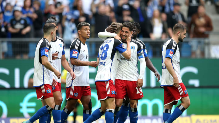 Mit wem verstärkt sich der HSV vor der nächsten Saison noch?