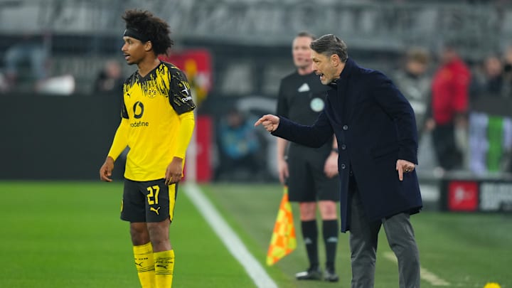 Niko Kovac will ins Gespräch mit Karim Adeyemi Niko Kovac will ins Gespräch mit Karim Adeyemi