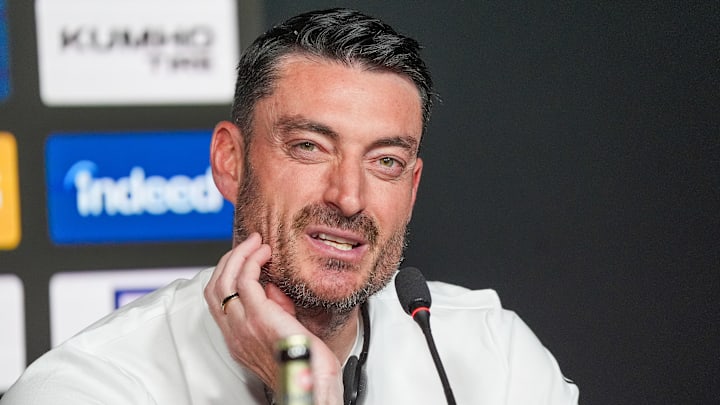 Albert Riera legt los!