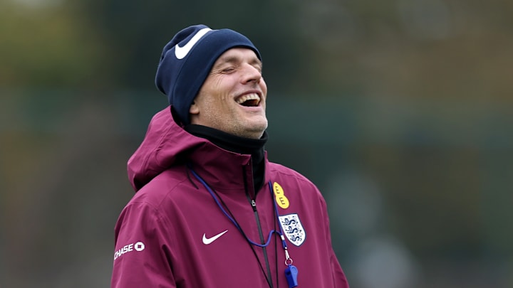 Thomas Tuchel bleibt Trainer der englischen Nationalmannschaft