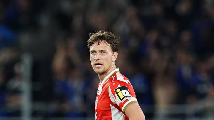 William Böving steht vor einer Leihe nach Nürnberg William Böving steht vor einer Leihe nach Nürnberg