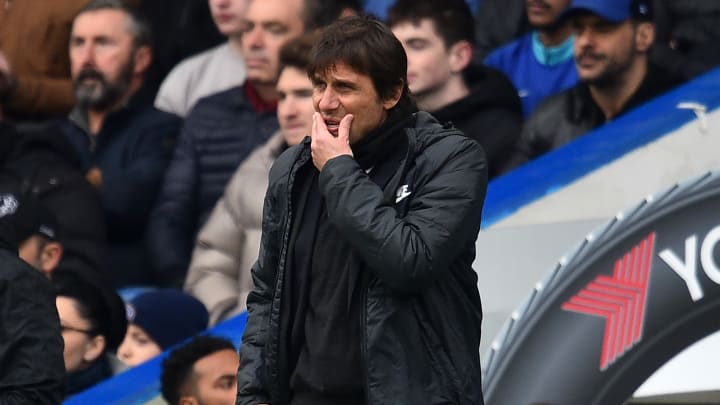 Conte made an awkward blunder on social media hours after being appointed Spurs boss Conte made an awkward blunder on social media hours after being appointed Spurs boss