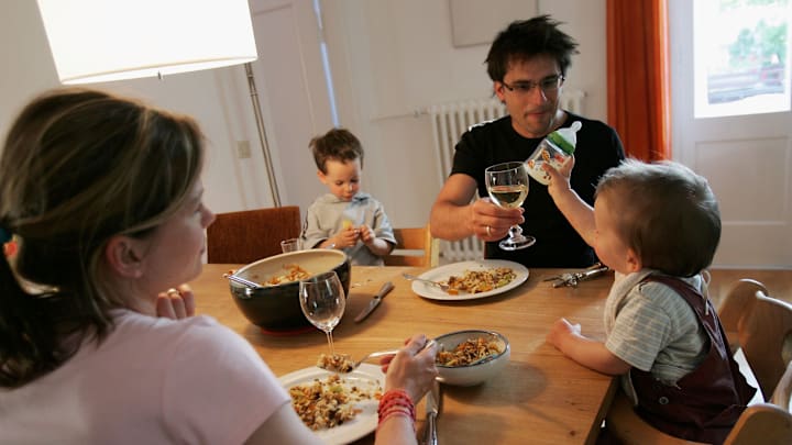 German Politicians Wrangle Over Family Policy Reforms