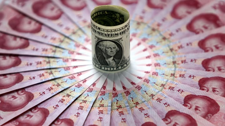Yuan Hits Highest Level Since Revaluation Yuan Hits Highest Level Since Revaluation