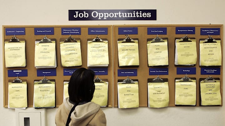 U.S. Jobless Claims Fall To Near Six-Year Low U.S. Jobless Claims Fall To Near Six-Year Low