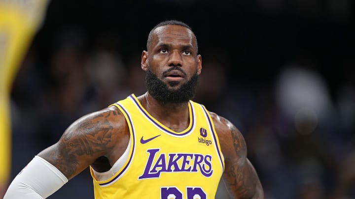 LeBron James Confirms He Has Trust in Specific Teammate to Close Games OUt