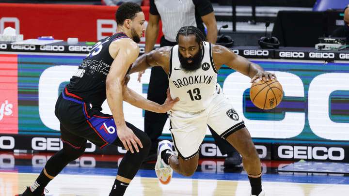 Brooklyn Nets v Philadelphia 76ers