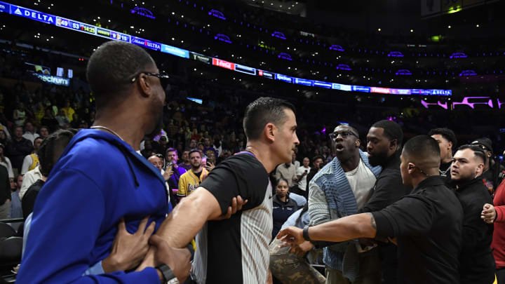 Memphis Grizzlies v Los Angeles Lakers Memphis Grizzlies v Los Angeles Lakers