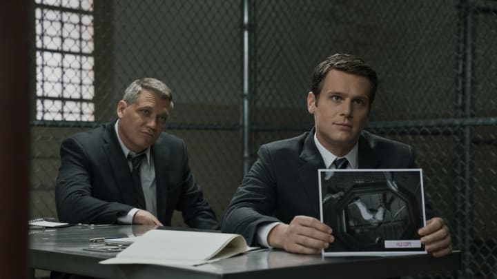 MINDHUNTER - Patrick Harbron/Netflix