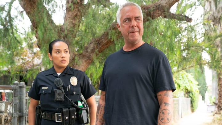 Bosch: Legacy Season 2 - First Look