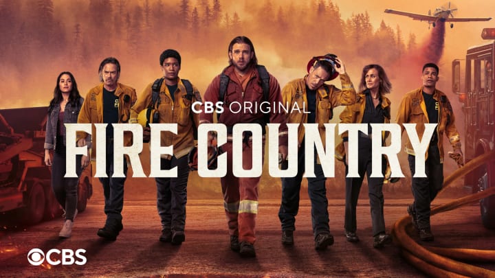 FIRE COUNTRY stars Max Thieriot (SEAL TEAM) as Bode Donovan, a young convict seeking redemption and a shortened prison sentence by joining an unconventional prison release firefighting program in Northern California, where he and other inmates are partnered with elite firefighters to extinguish massive, unpredictable wildfires across the region. It’s a high-risk, high-reward assignment, and the heat is turned up when Bode is assigned to the program in his rural hometown, where he was once a