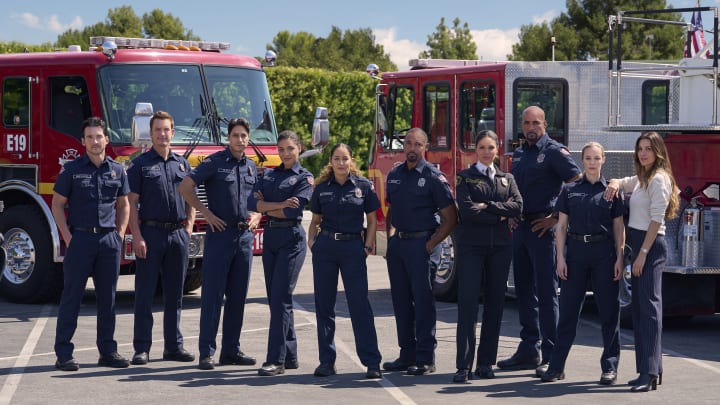 JAY HAYDEN, JOSH RANDALL, CARLOS MIRANDA, BARRETT DOSS, JAINA LEE ORTIZ, JASON GEORGE, MERLE DANDRIDGE, BORIS KODJOE, DANIELLE SAVRE, STEFANIA SPAMPINATO