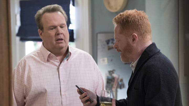 ERIC STONESTREET, JESSE TYLER FERGUSON